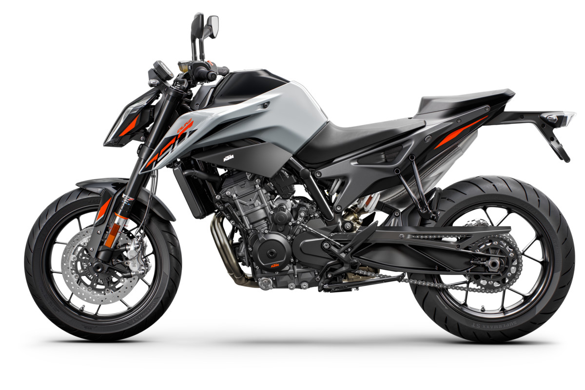 暴力公爵回歸 ! KTM宣布790 Duke 重新上架 SUPERMOTO8